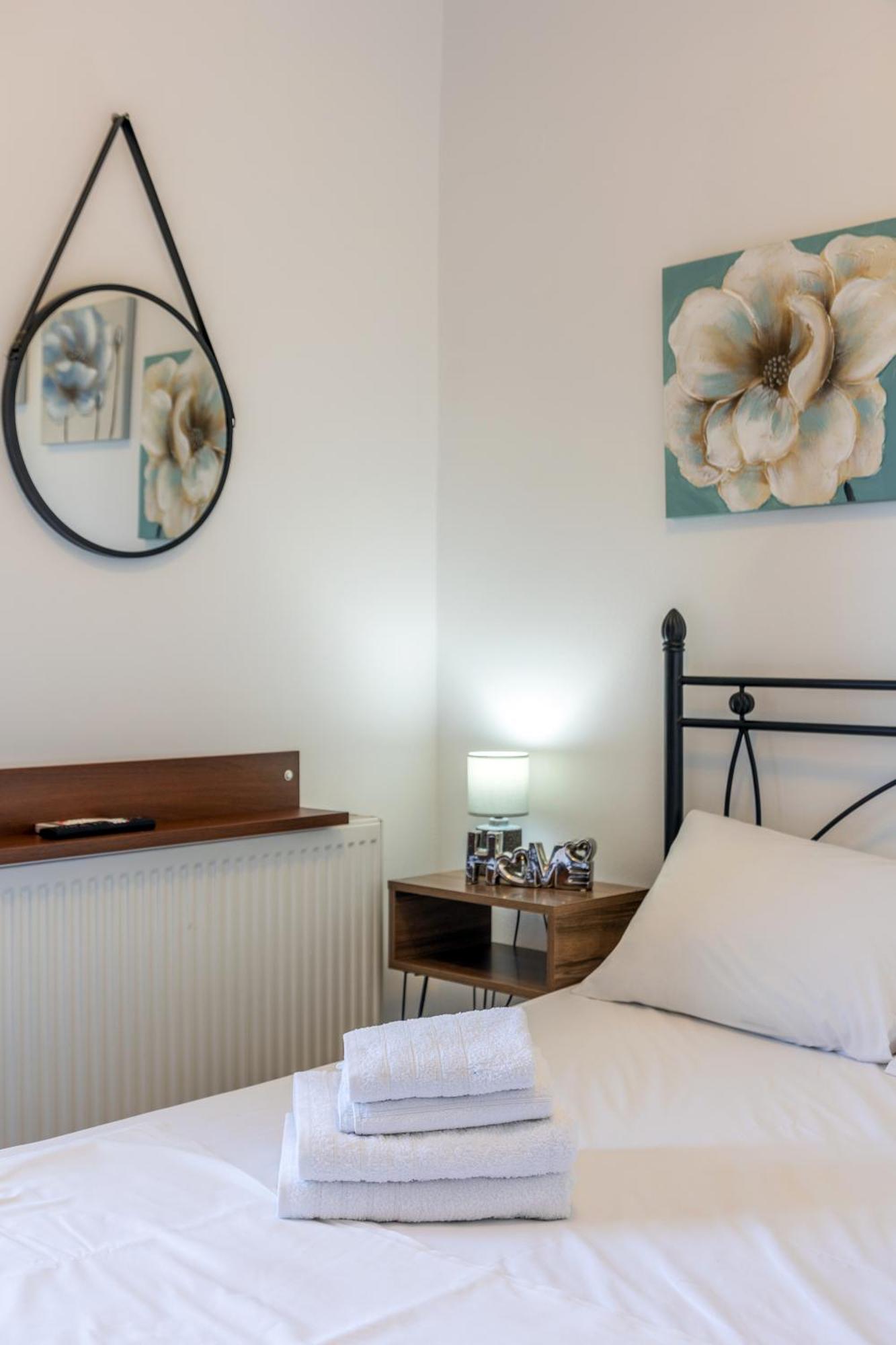 Studio On The Closest Beach To The City! Amoudara Lasithiou Eksteriør bilde